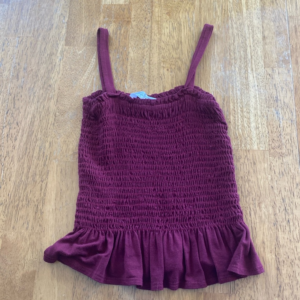 Girls tank top